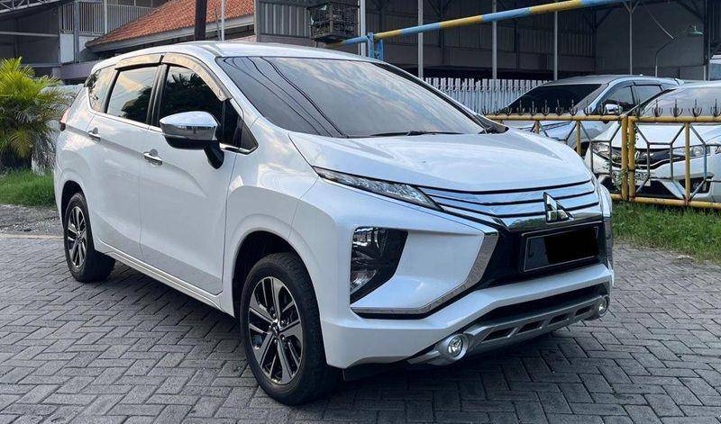 potret mobil Mitsubishi Xpander Ultimate 2019 (instagram.com/cartipharrismobil)