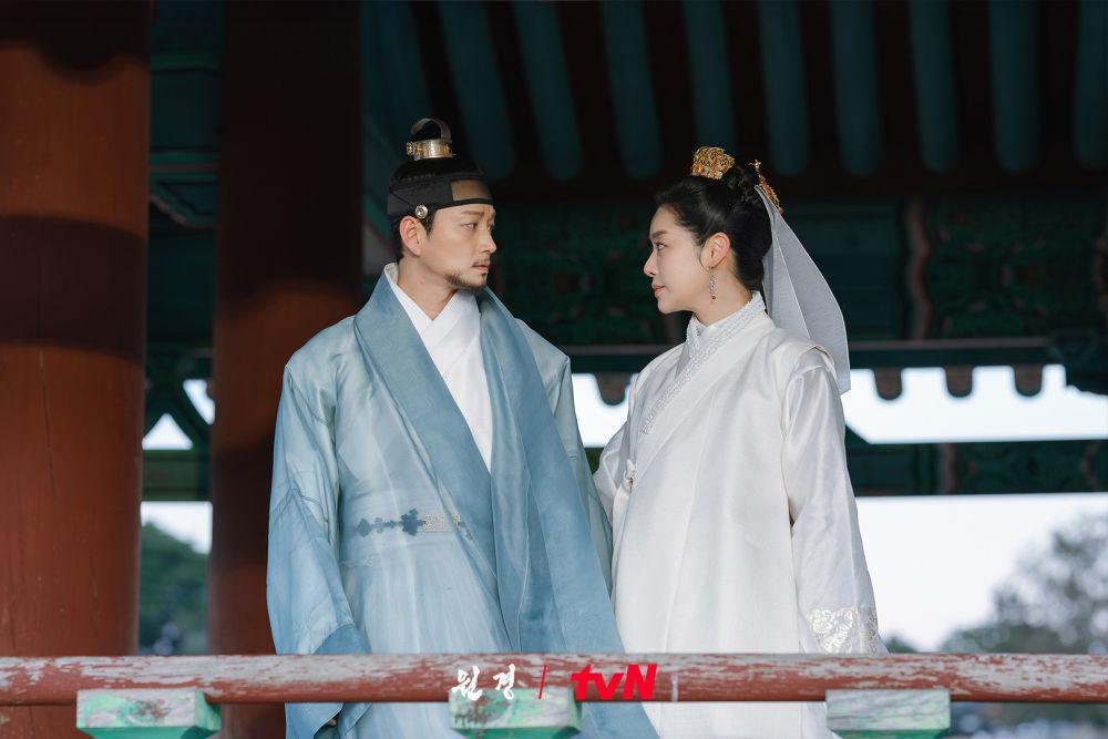 3 Drakor Sageuk TVING yang Diberi Rating 19+, Khusus Dewasa!
