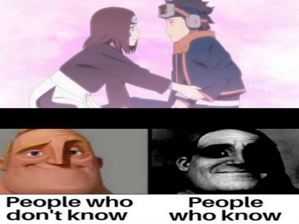 potret meme Rin Nohara (reddit.com/user/Superior_was_taken)
