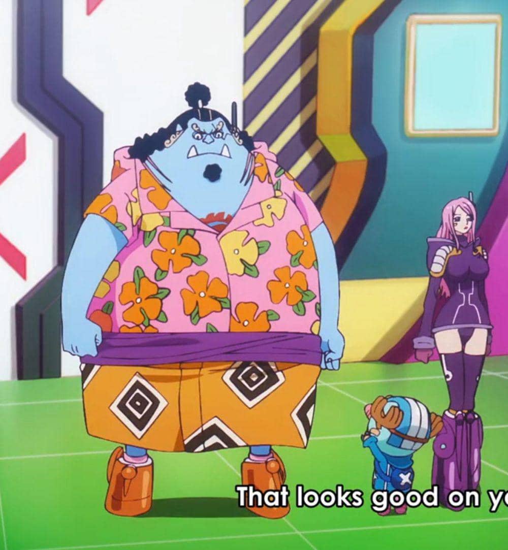 potret meme kocak Jinbe (reddit.com/user/rikkmode)