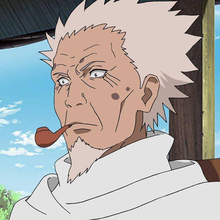Hiruzen Sarutobi