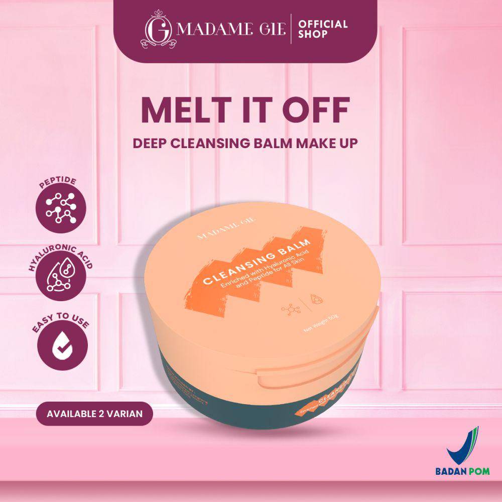Madame Gie Madame Melt It Off (madamegie.com)