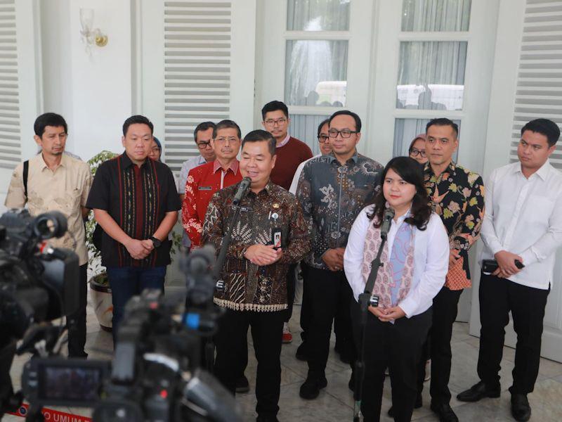 Tim Transisi Pramono-Rano Klarifikasi Isu Kebijakan 4 Hari Kerja