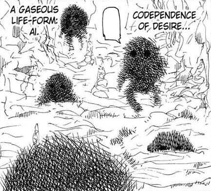 Ai (dok. Shueisha/Hunter x Hunter)