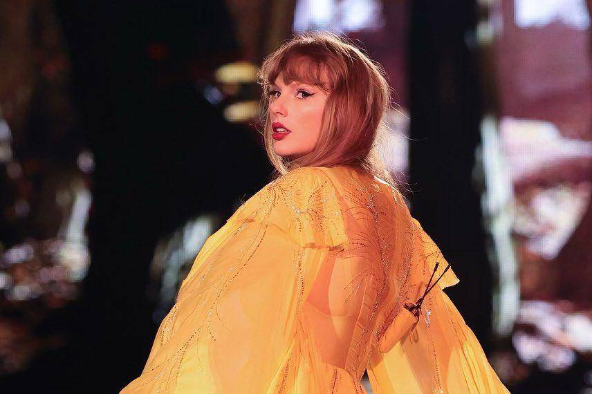 Taylor Swift (instagram.com/taylorswift)