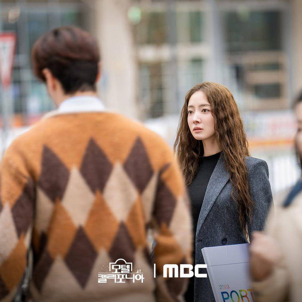 still cut drama Korea Motel California (instagram.com/mbcdrama_now)