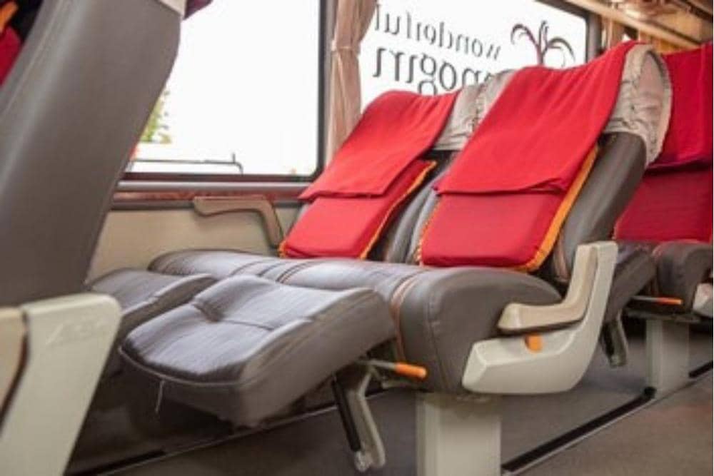 Daftar Harga Tiket Agra Mas Sleeper Bus Sesuai Rutenya