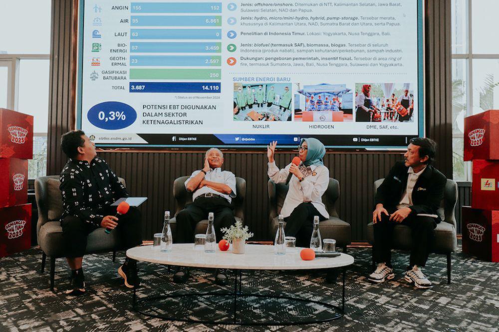 ESDM Harap Harga Penjualan Karbon di Internasional Capai 50 Dolar AS