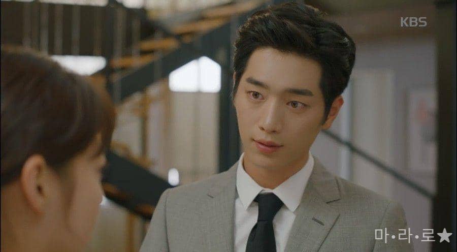 Still cut Seo Kang Joon di drama Are You Human? (dok.KBS2 Drama/Are You Human?)