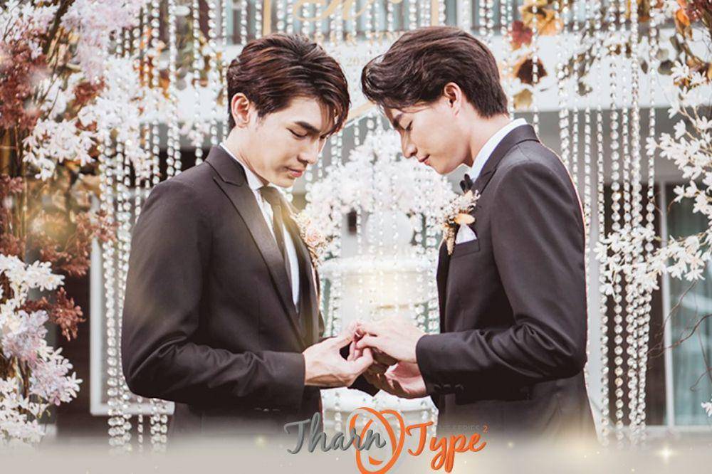 poster TharnType Season 2 Special: The Wedding Day (x.com/TharnType_s)