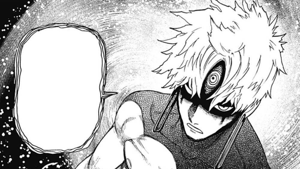 Evil Eye (dok. Shueisha/Dandadan)