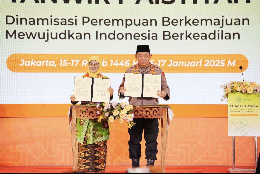 Kapolri Akan Bangun Direktorat PPA dan PPO di Tingkat Polda dan Polres