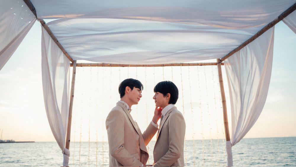 9 Pasangan Drama BL Thailand yang Endingnya Menikah, Ada Siapa Saja?