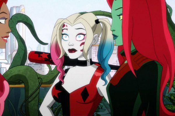 Sinopsis Serial Animasi Harley Quinn Season 5, Tayang di Max