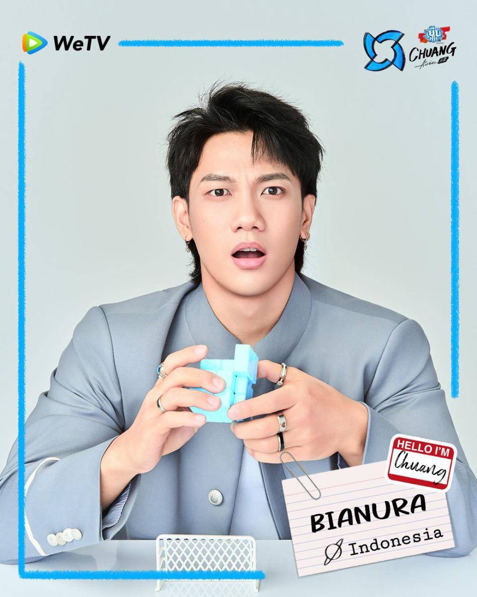 Bianura (dok. WeTV/Chuang ASIA 2)