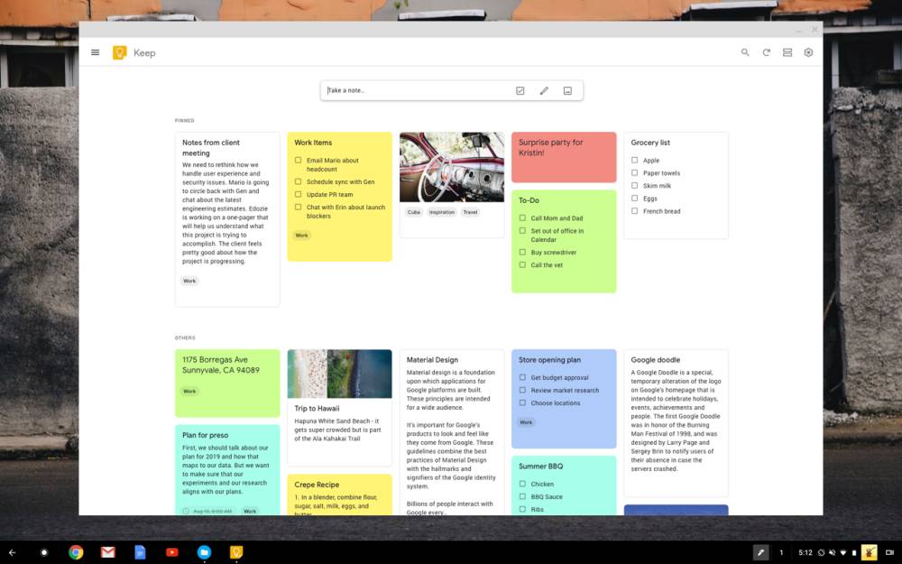 apa itu Google Keep