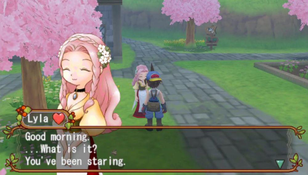 3 Fakta Menarik Lyla di Harvest Moon: Hero of Leaf Valley