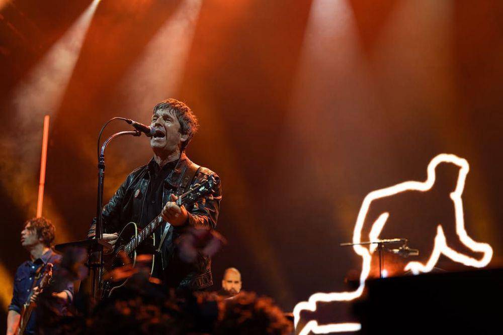 potret Noel Gallagher (Instagram.com/themightyi)