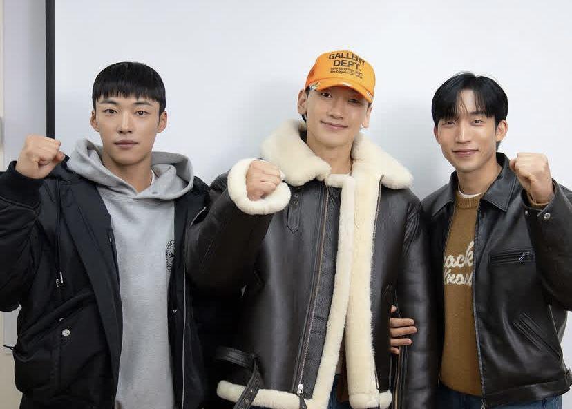 Rain Perdana Jadi Antagonis Utama Sejak Debut Lewat Bloodhounds 2