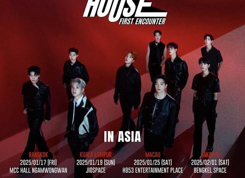 Konser xikers di Asia Dibatalkan karena Masalah Visa dan Kondisi Lokal