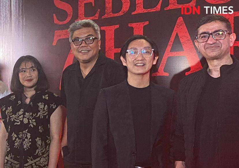 Tantangan Di Balik Pembuatan Film Sebelum 7 Hari, Sampai Bikin Telaga!