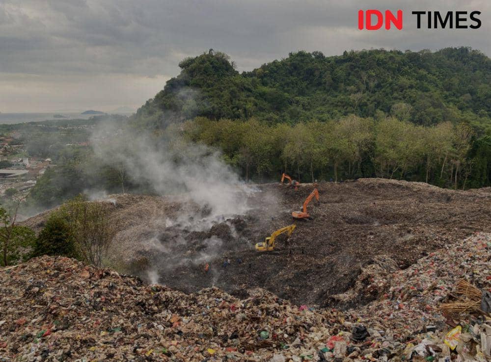 Siap Tinggalkan TPA Bakung, DLH Balam Bakal Olah Sampah jadi Listrik