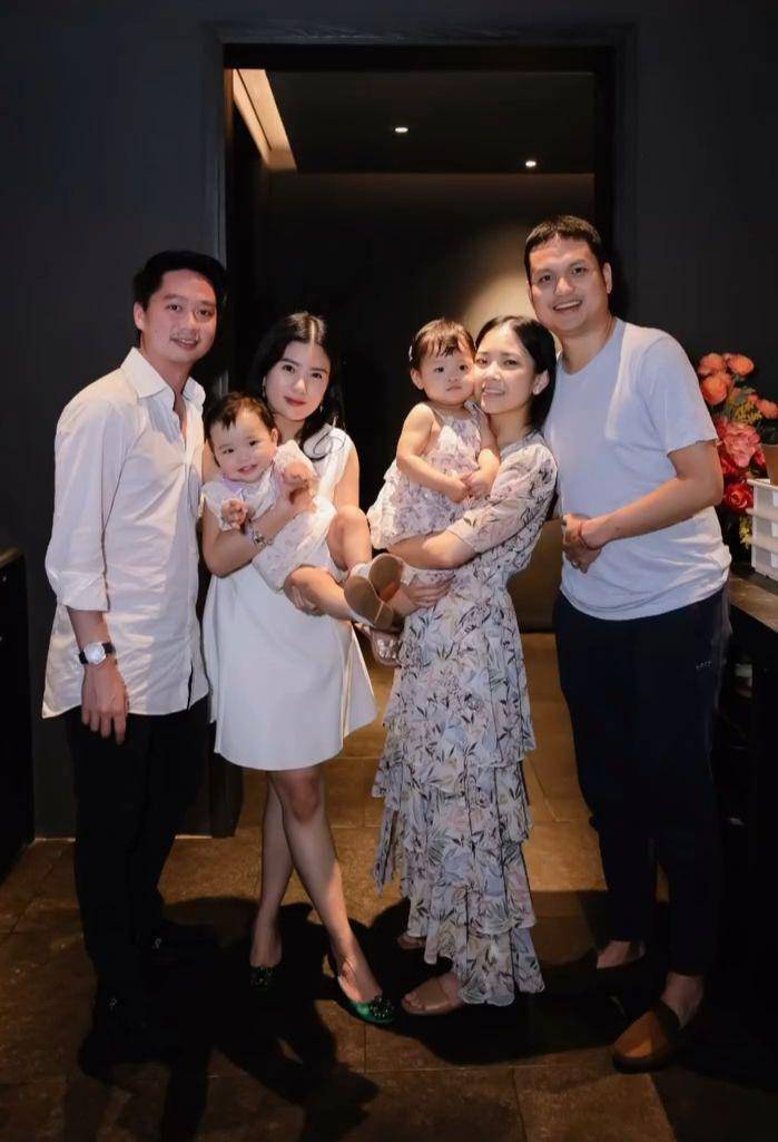Ultah Valencia Tanoe (Instagram.com/liliana_tanoesoedibyo)