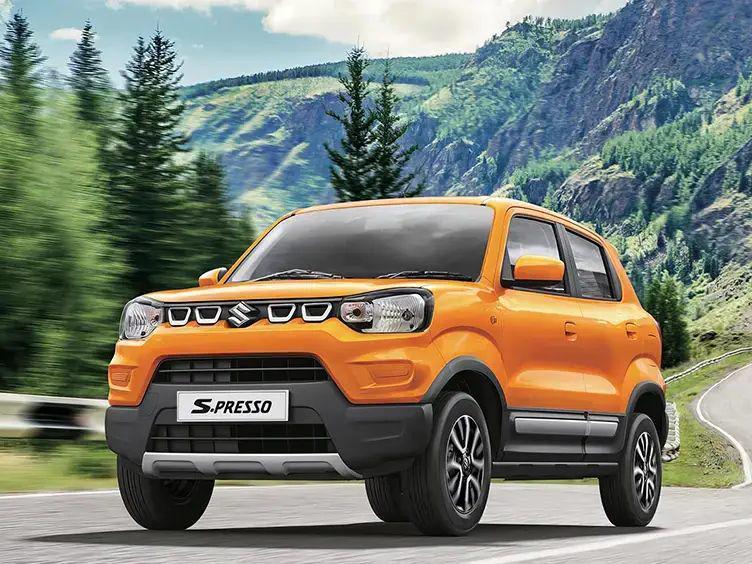 Banyak Dihujat Tapi Laris! Ini Spesifikasi Suzuki S-Presso