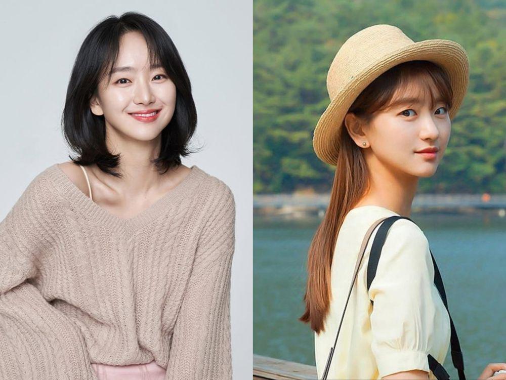 9 Ide Makeup Flawless Won Ji Ah, Main di Secret: Untold Melody
