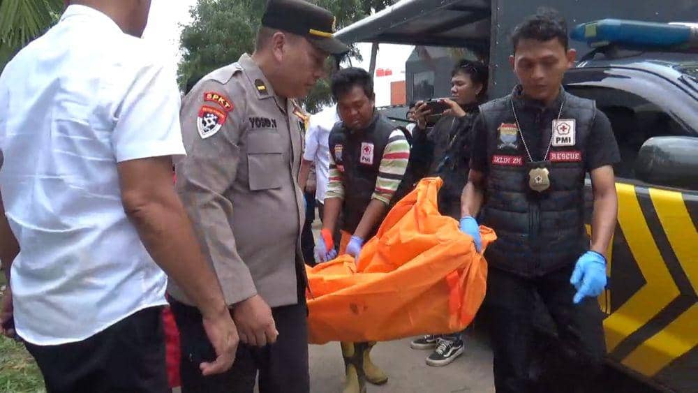 Pencuri Tewas Diamuk Warga di Kebun Bunga Palembang