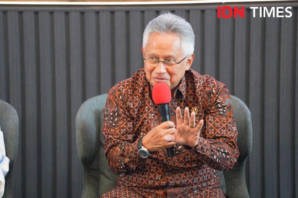 Soal Tukin Dosen, Mendikti Saintek: Semoga Segera Disetujui Kemenkeu