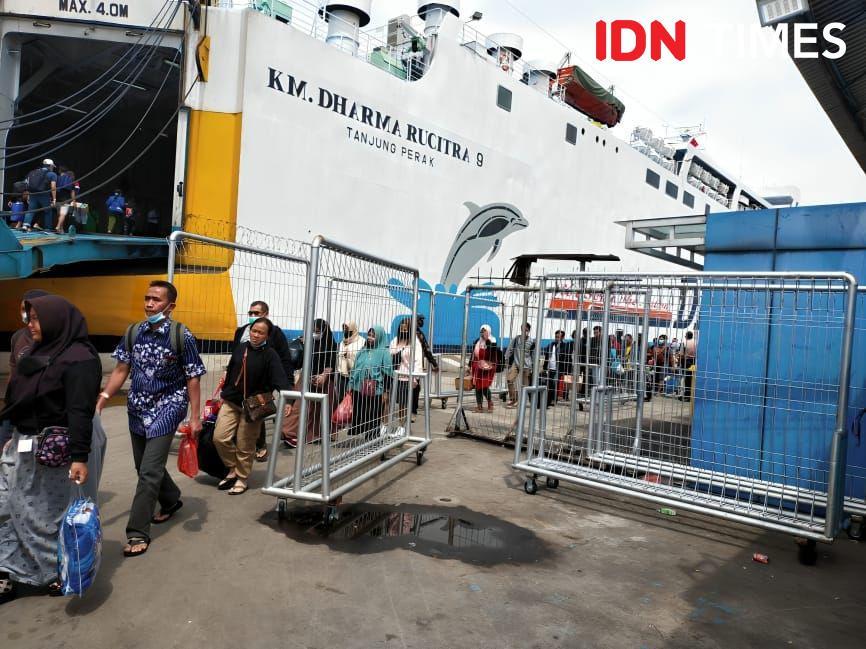 Jadwal dan Tiket Kapal DLU Rute Surabaya-Lombok pada 10-14 Juni 2025