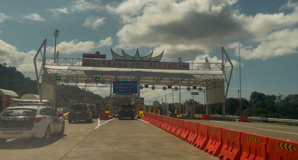 Kelanjutan Pembangunan Tol Padang-Sicincin, Hutama Karya Bimbang