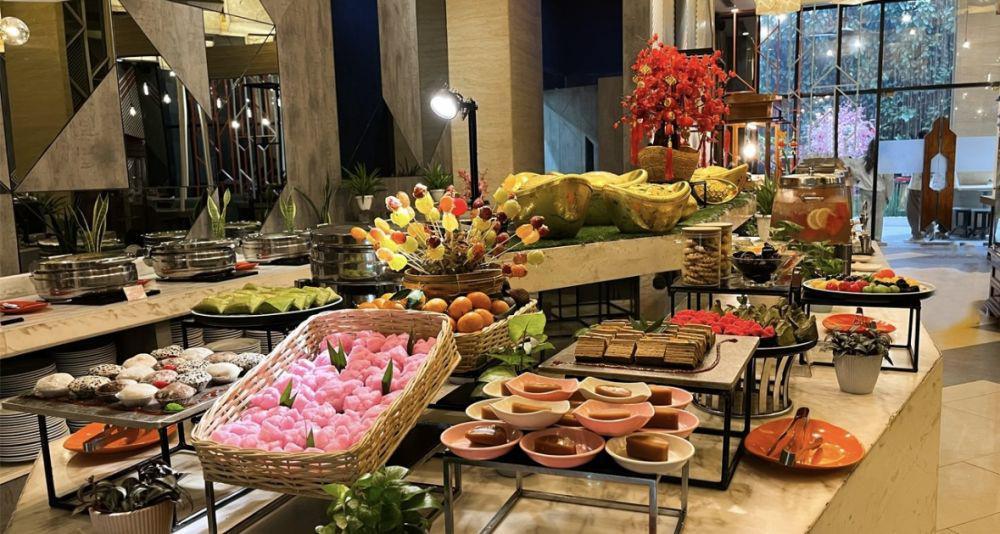 Imlek, Ibis Style Medan Pattimura Akan Sajikan 4 Menu Andalan