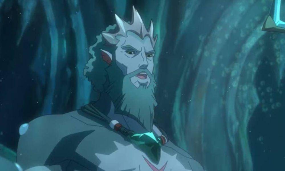 The Witcher: Sirens of the Deep (dok. Netflix/The Witcher: Sirens of the Deep)