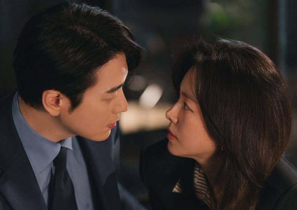 still cut drama Korea Love Scout (instagram.com/sbsdrama.official)