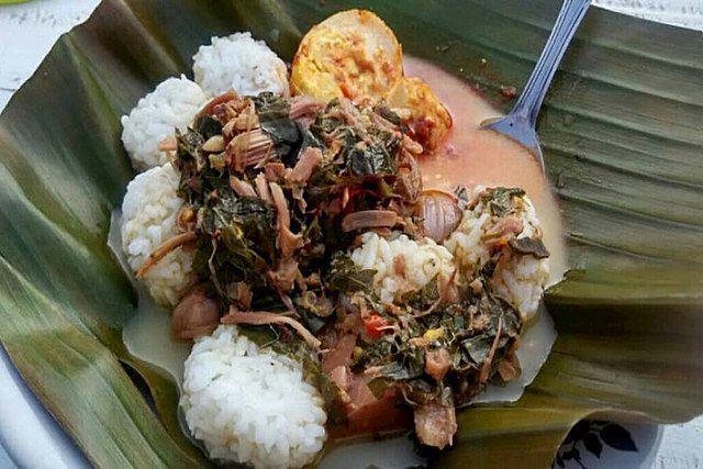 4 Trivia Nasi Penggel khas Kebumen, Makanan Pejuang di Medan Perang
