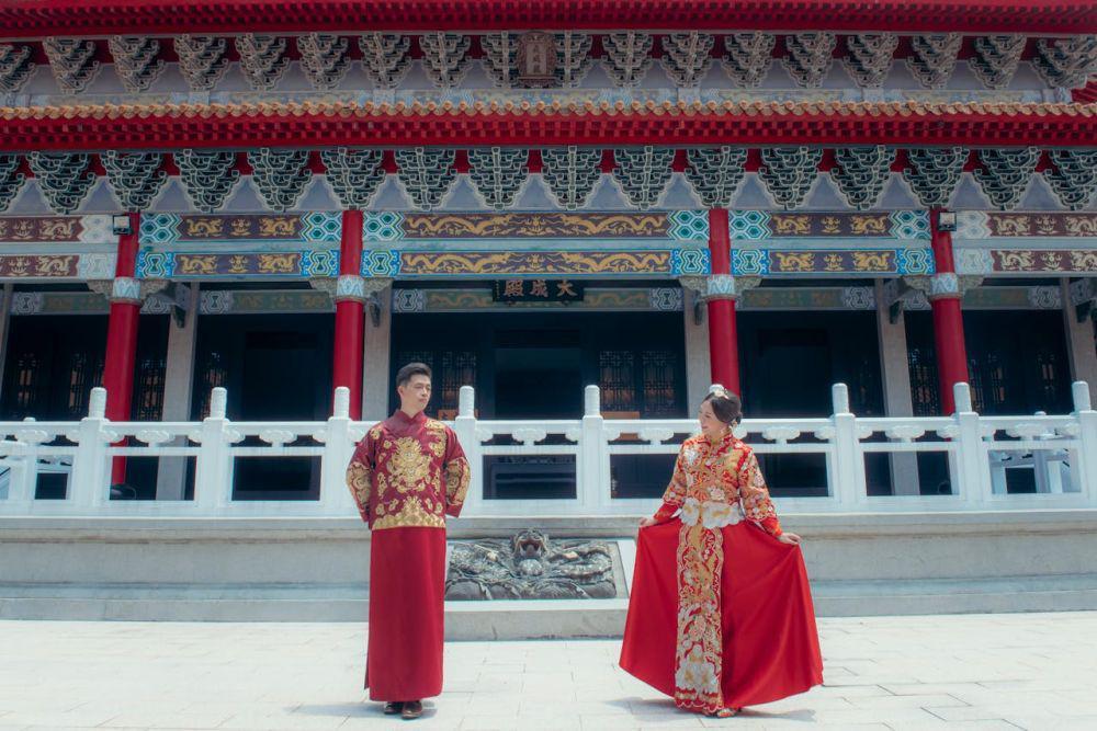 50 Ucapan Imlek 2025 untuk Pacar, Penuh Kasih Sayang