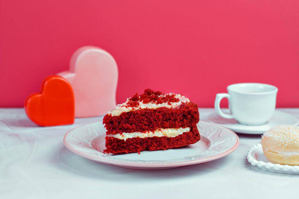 ilustrasi red velvet (pexels.com/Lucas Andrade)