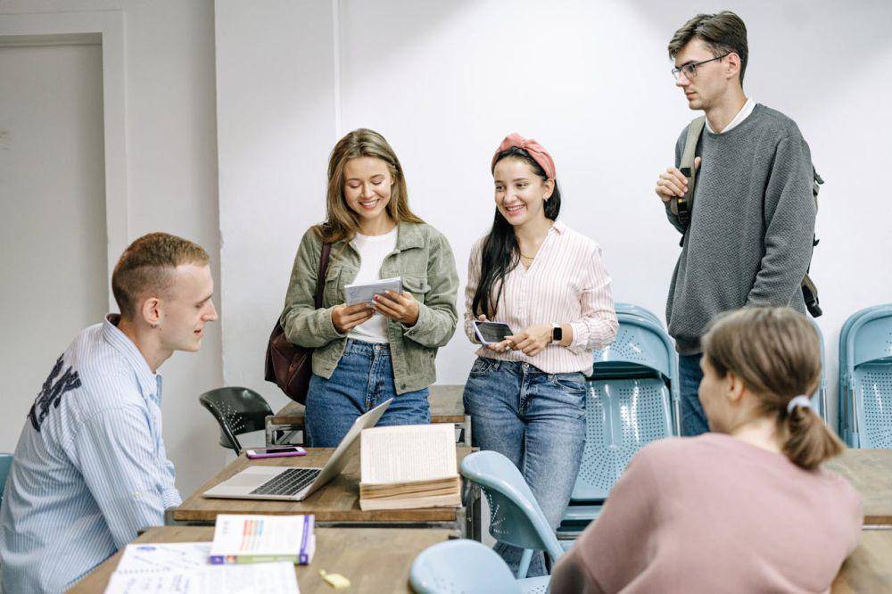 Masa kuliah (Pexels.com/Ivan Samkov)