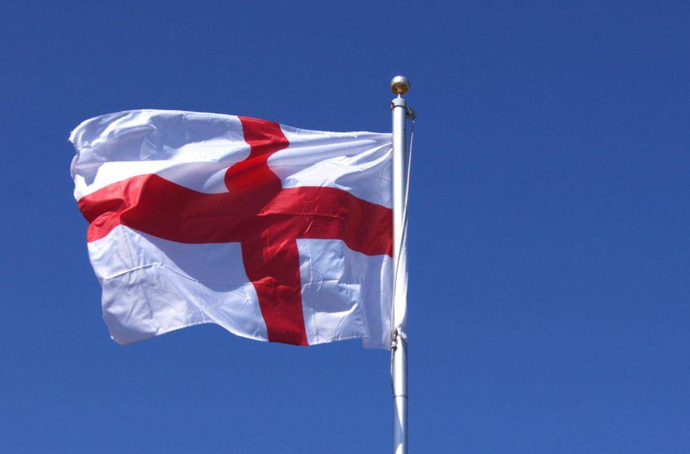 ilustrasi bendera Inggris (pexels.com/Neil)