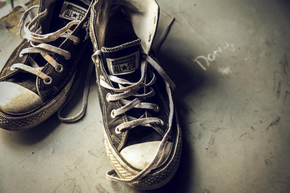 [PUISI] Sepatu Usang untuk Adikku