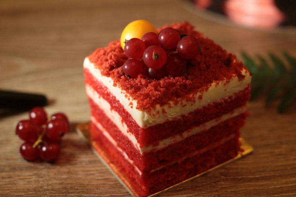 ilustrasi kue red velvet (pexels.com/Shameel mukkath)