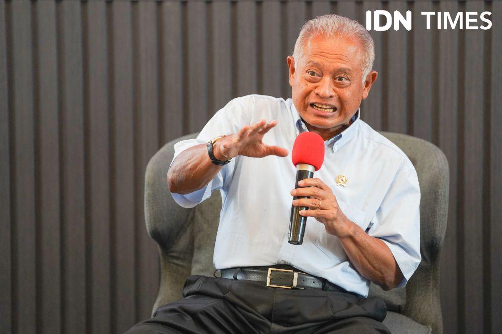 Eks Menteri ESDM: Kualitas SDM RI Jadi Tantangan Transisi Energi