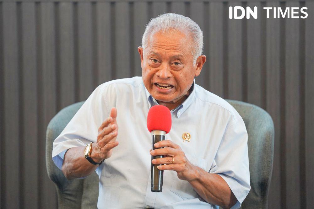 Soal Deforestasi karena Sawit, Penasihat Prabowo: Kita Tak Ada Masalah