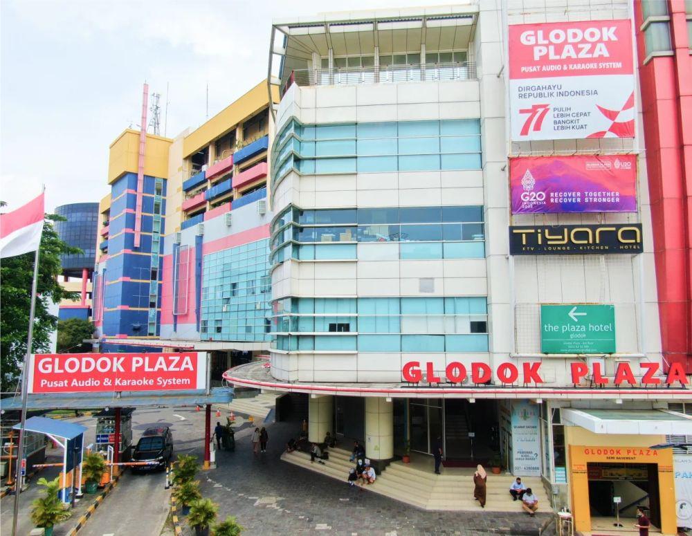 Glodok Plaza, Dulu Pusat Perdagangan Elektronik Terbesar di ASEAN