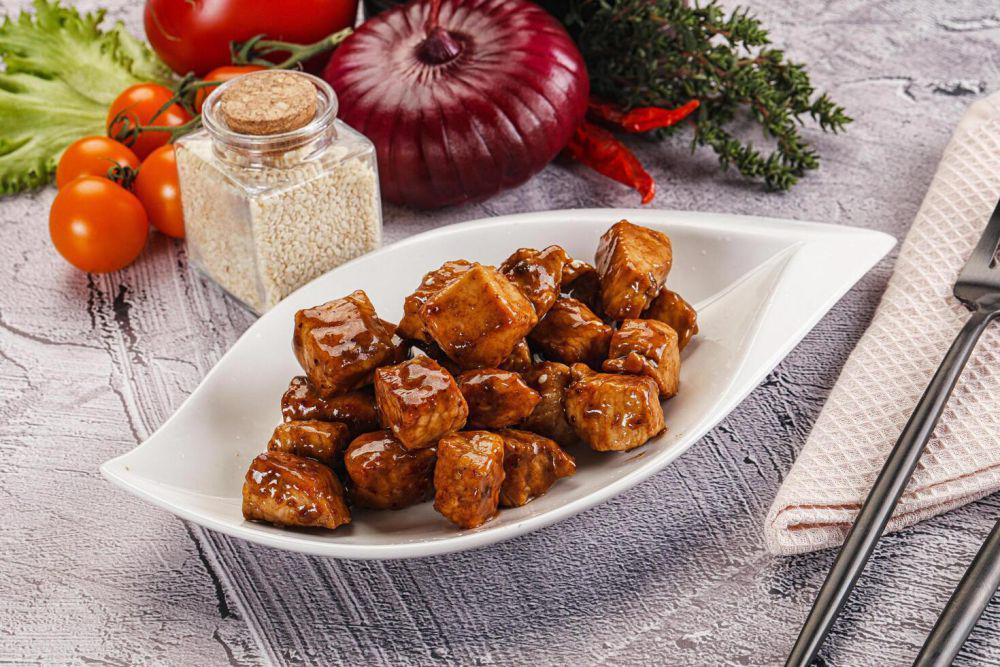 Resep Ayam Teriyaki Saori Simpel, Enak dan Gampang Bikinnya