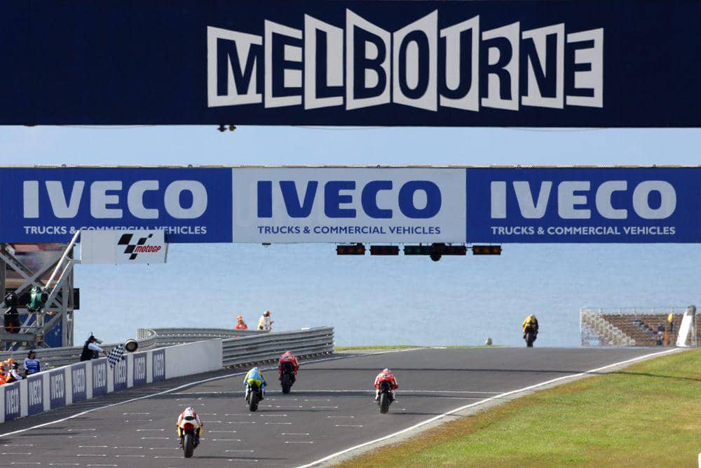 4 Pembalap MotoGP yang Menang Lebih dari Sekali di Phillip Island