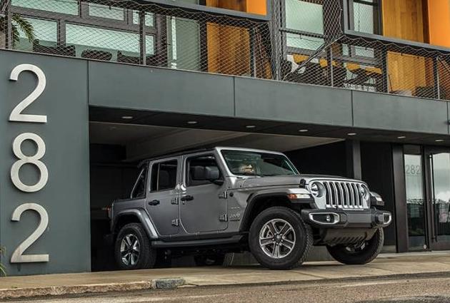 Jeep Resmikan Dealer Baru di Pantai Indah Kapuk