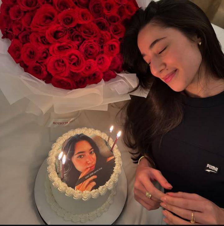Ulang tahun Jefri Nichol (Instagram.com/jefrinichol)